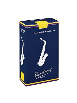 Трости для саксофона Альт №2 (10шт) Vandoren SR212 0762