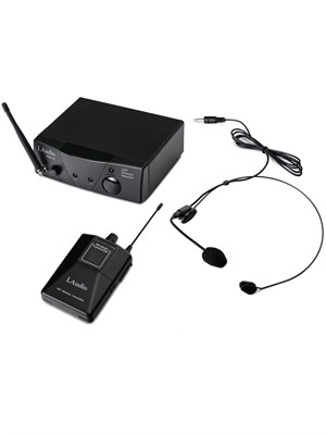 Радиосистема с головным микрофоном LAudio PRO1-H 0587