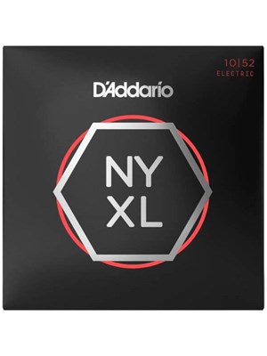 Струны для электрогитары D'Addario NYXL1052 0611