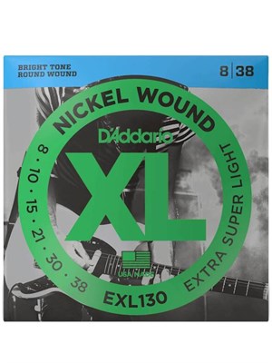 Струны для электрогитары D`Addario EXL130 0093