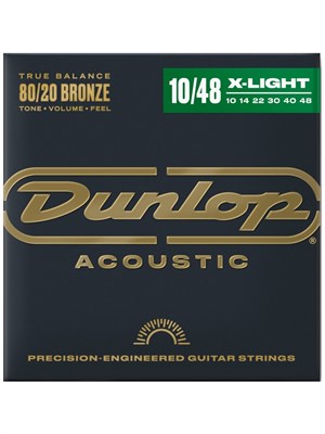 Стальные струны Dunlop DAB1048 0249