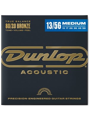 Стальные струны Dunlop DAB1356 0252
