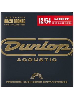 Стальные струны Dunlop DAB1254 0251