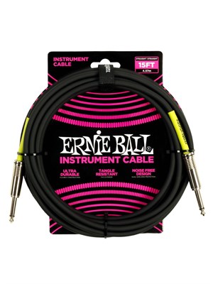 Инструментальный кабель ERNIE BALL 6399, 4.57m 0550