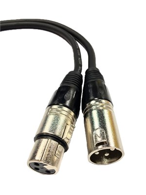Кабель Soundking BB103-3M XLRm-XLRf, 3м. 0484