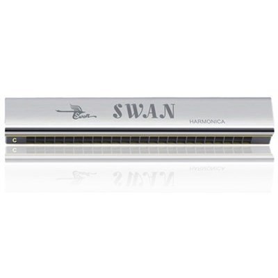Губная гармошка Swan SW24E - фото 5502