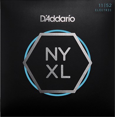 Струны для электрогитары D'Addario NYXL1152 - фото 6804