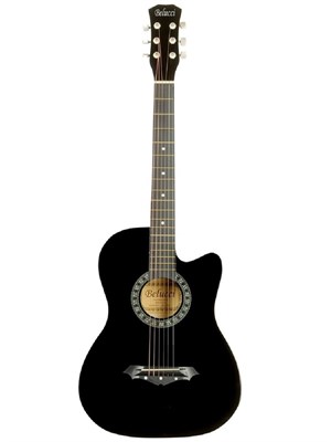 Акустическая гитара Belucci BC3810 BK - фото 7365