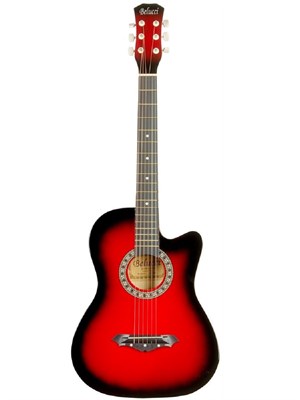 Акустическая гитара Belucci BC3810 RDS - фото 7367