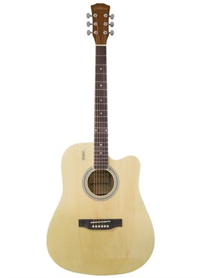 Акустическая гитара Elitaro E4110C N - фото 7380