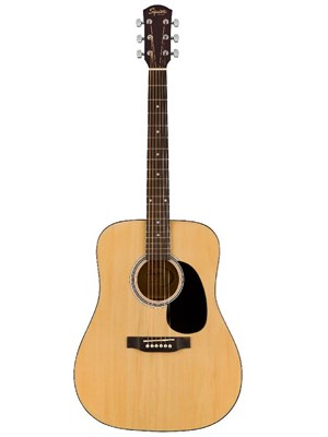 Акустическая гитара FENDER SQUIER SA-150 - фото 7389