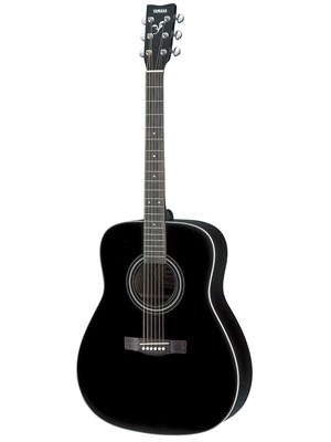 Акустическая гитара Yamaha F370 BLACK - фото 7397