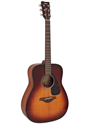 Акустическая гитара Yamaha FG800BS - фото 7398