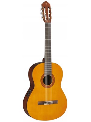 Электро-акустическая гитара Yamaha CX40 - фото 7463