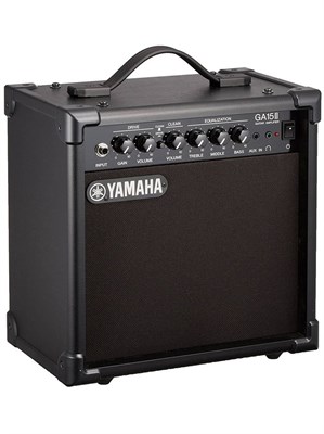 Комбоусилитель Yamaha GA15II Black - фото 7519