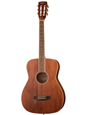 Электро-акустическая гитара Cort AF590MF-OP Standard Series - фото 8221