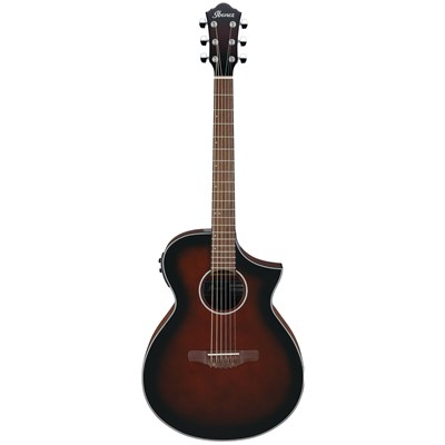 Электро-акустическая гитара Ibanez AEWC11-DVS 0952 - фото 8741