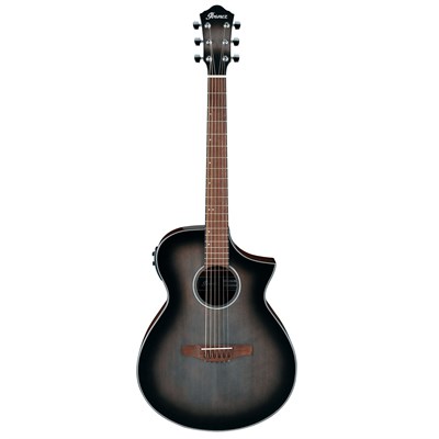 Электро-акустическая гитара Ibanez AEWC11-TCB 0953 - фото 8742