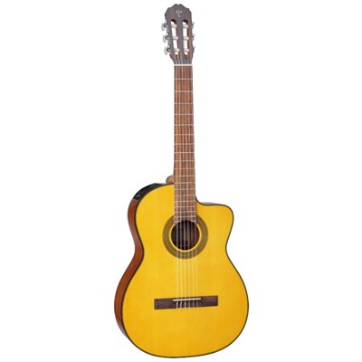 Классическая гитара со звукоснимателем TAKAMINE GC1CE NAT 0955 - фото 8745