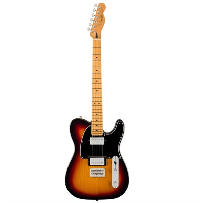 Электрогитара FENDER Player 2 Telecaster HH 3-Color Sunburst 0983 - фото 8875