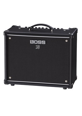 Гитарный комбоусилитель ВОSS KTN-50 Gen3 0834 - фото 9390