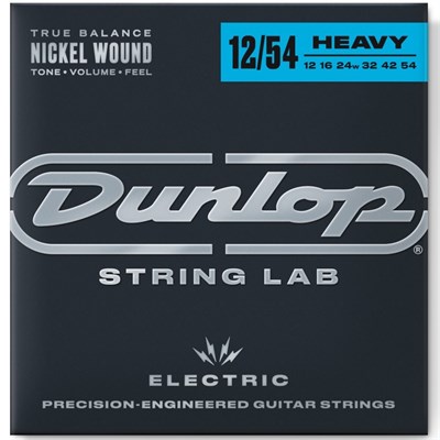Струны для электрогитары Dunlop DEN1254 0260 - фото 9414