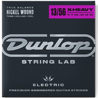 Струны для электрогитары Dunlop DEN1356 0261 - фото 9416
