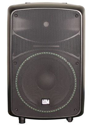 Акустическая система активная, 300Вт, Leem ABS-15AL-II 0803