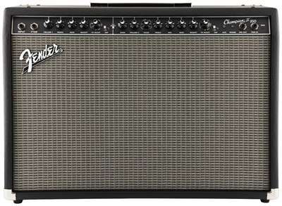 Комбоусилитель FENDER CHAMPION 100 II 0332