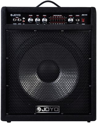 Комбоусилитель для бас-гитары, 100Вт, Joyo JBA-100 1057
