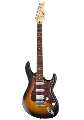 Электрогитара Cort G110-OPSB G Series 0375