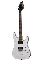 Электрогитара Schecter Omen-6 Vintage White 1087