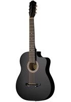 Акустическая гитара Т.И.М 62C-BK 1110