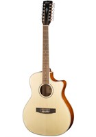 12-струнная электро-акустическая гитара Cort GA-MEDX-12-OP 1107