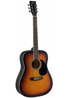 Акустическая гитара VESTON D-50 SP/SBS 1104