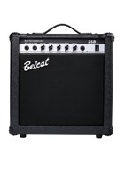 Басовый комбоусилитель, 25Вт, Belcat 25B 1131