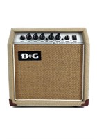 Комбоусилитель для акустических гитар 15Вт, BG WA15 1144