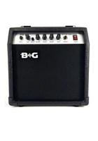 Комбоусилитель гитарный 15Вт, BG PG15 1145