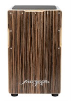 Кахон, зебрано, 12 струн, Мозеръ CJTW-2 1182