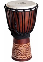 Джембе с веревочной настройкой YUKA DJWN08-16BR2 1180