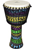 Джембе с веревочной настройкой YUKA DJPC 012-24 1177