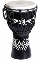 Джембе с веревочной настройкой YUKA DJWTT07-16 1174