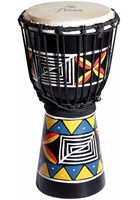 Джембе с веревочной настройкой YUKA DJWT07-16 1173