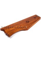 Гусли 12 струн, 2-х камерные, цвет махагон, Мозеръ GWS-121M 1171