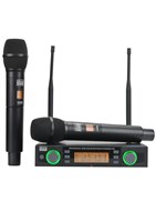 Радиосистема c двумя ручными передатчиками XLINE MD-272A 1168