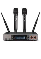 Беспроводная микрофонная система LAudio LS-201-2M 1166