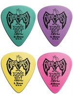 Медиаторы ERNIE BALL Everlast в ассортименте 0659