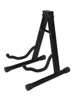 Стойка для гитары Foix J-40B, черная 0135