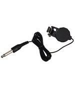 Пьезозвукосниматель Musedo CP-60G, черный 0125