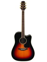 Электро-акустическая гитара TAKAMINE G50 SERIES GD51CE-BSB 0957